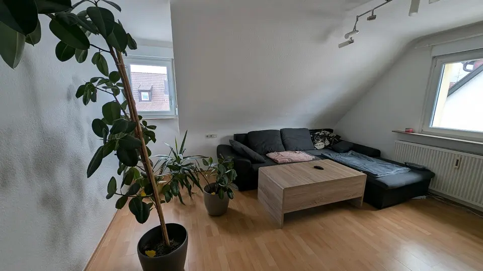 3 Zimmer Wohnung mit 48 m² in Heilbronn – Bild 2