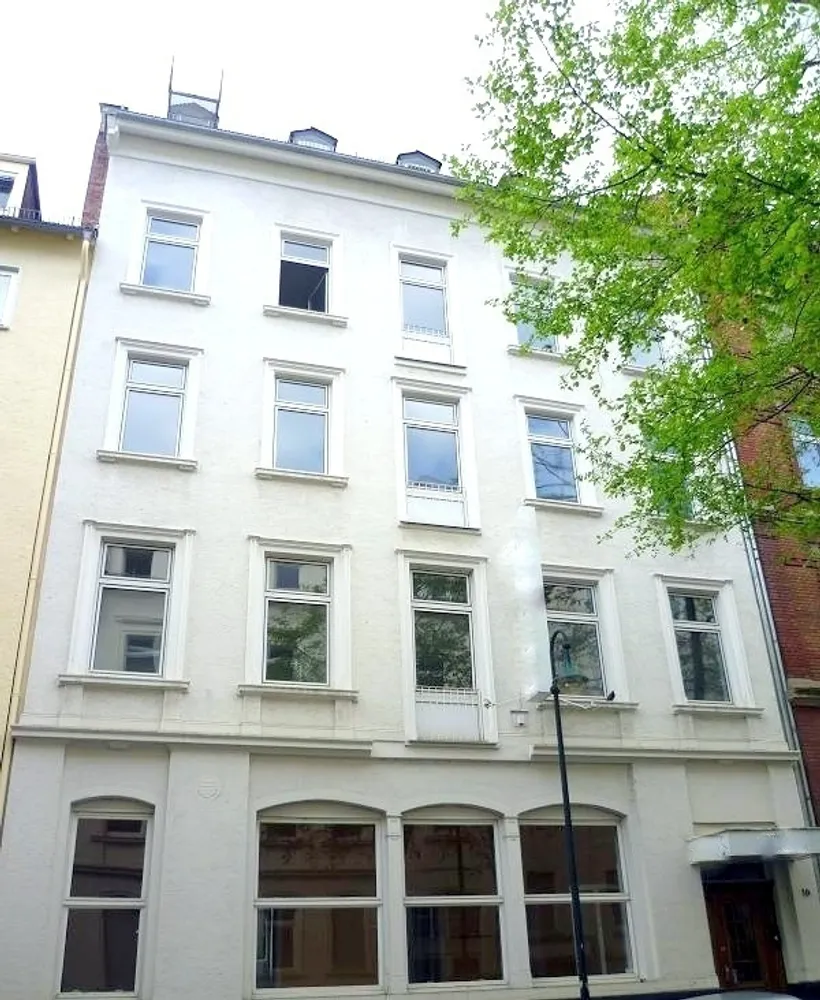 1 Zimmer Wohnung mit 18 m² in Wiesbaden – Bild 1