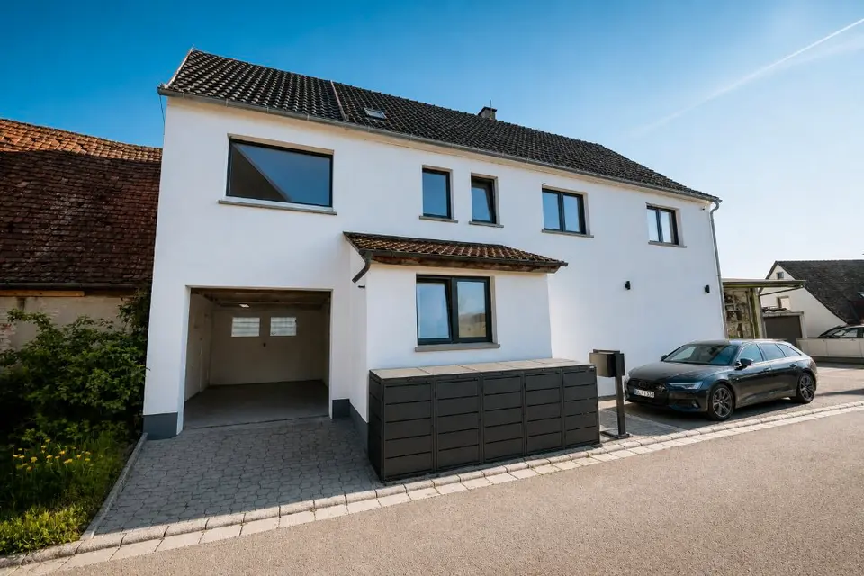 7 Zimmer Haus mit 290 m² in Würzburg – Bild 8