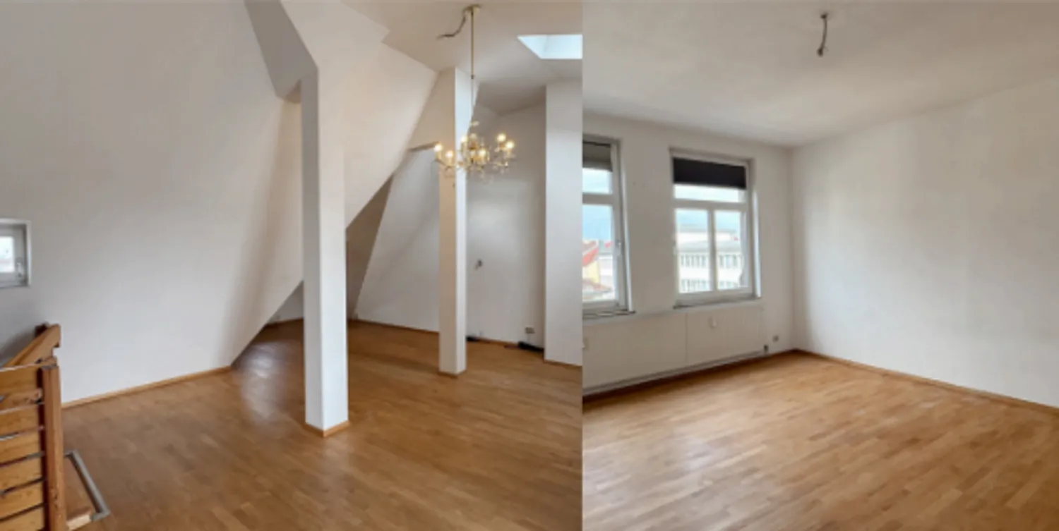 2 Zimmer Wohnung mit 69 m² in Nürnberg – Bild 5