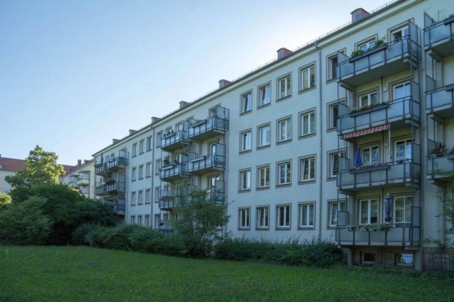 4 room apartment with 77 m² in Dresden – Photo 1