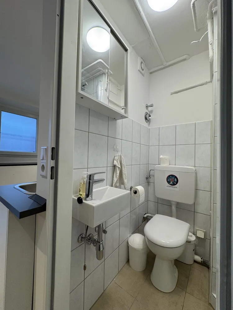 1 Zimmer Wohnung mit 22 m² in Frankfurt am Main – Bild 8