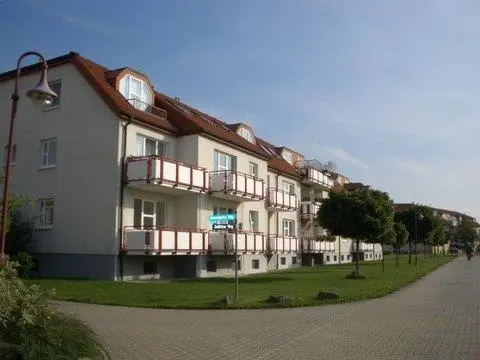 2 Zimmer Wohnung mit 48 m² in Borna – Bild 3