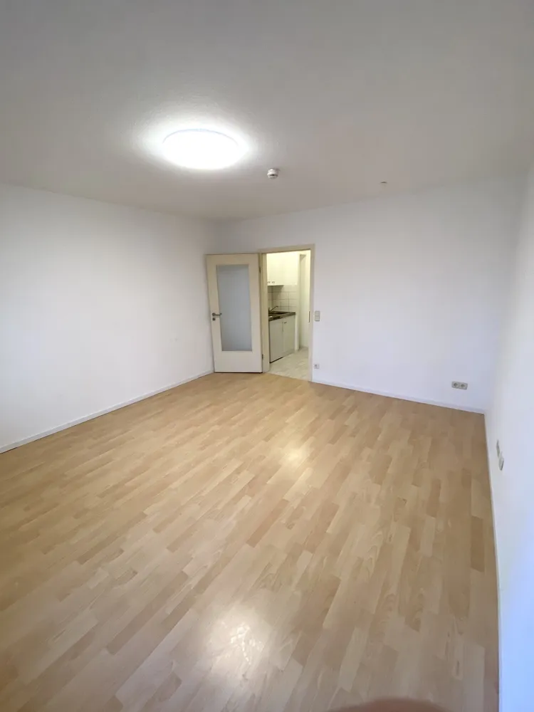 1 Zimmer Wohnung mit 25 m² in Nürnberg – Bild 1