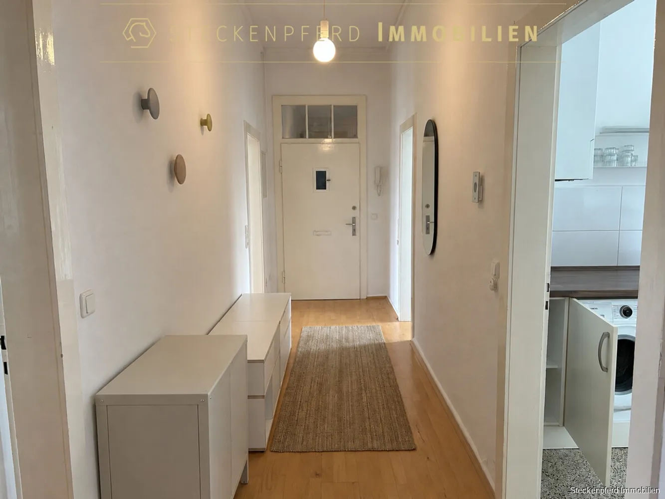 3 Zimmer Wohnung mit 100 m² in Hannover – Bild 1