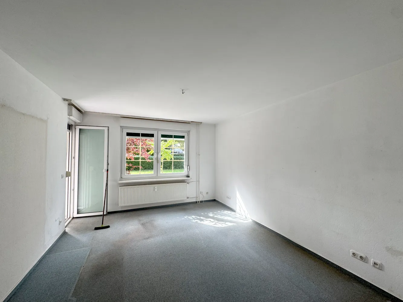 3 room apartment with 60 m² in Frankfurt am Main – Photo 2