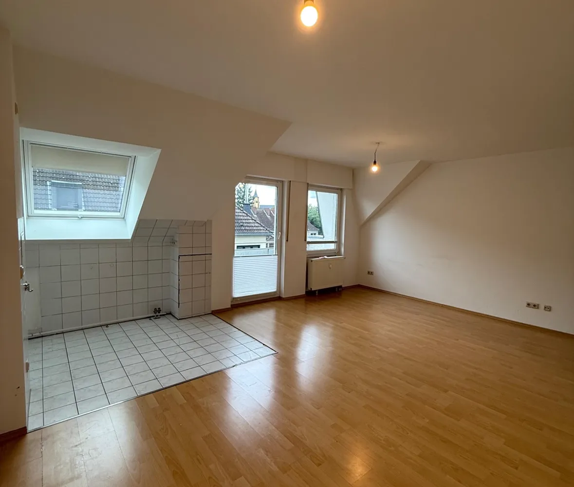 2 room apartment with 50 m² in Cologne – Photo 1