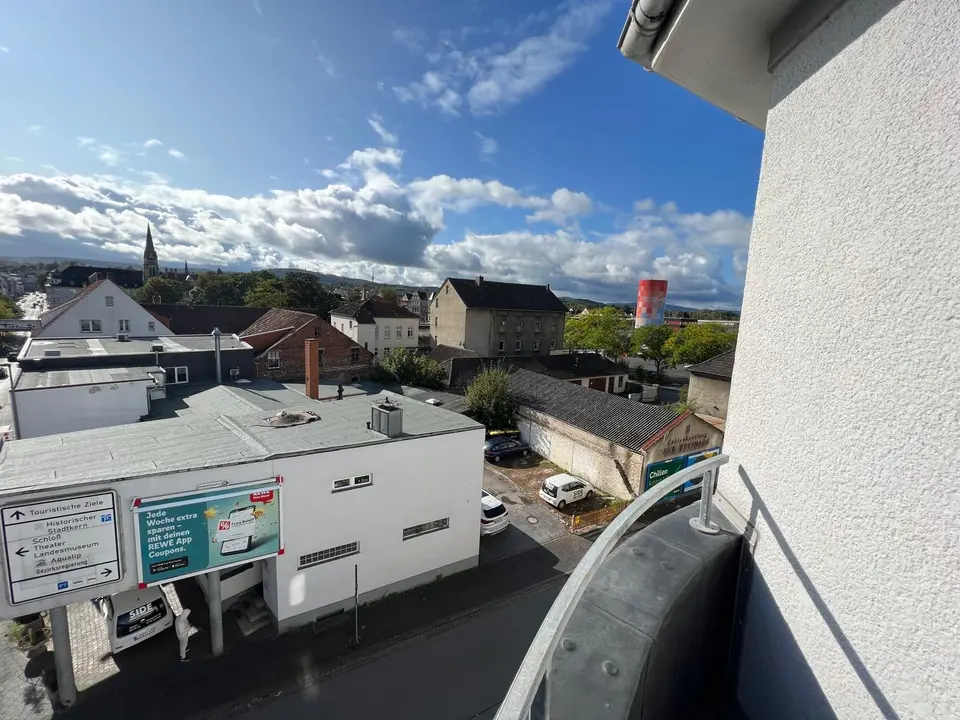 2 Zimmer Wohnung mit 25 m² in Detmold – Bild 7