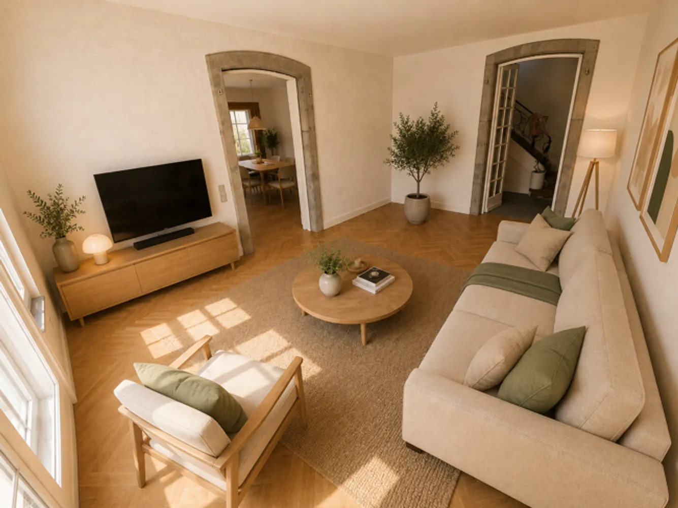6 Zimmer Haus mit 175 m² in Meerbusch – Bild 4