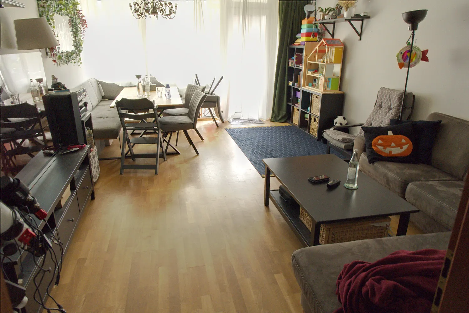 3 Zimmer Wohnung mit 88 m² in Bochum – Bild 2