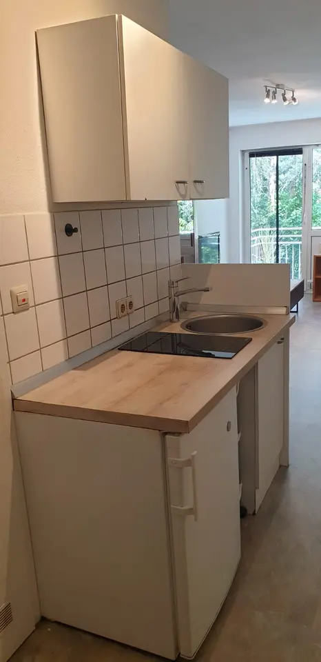 2 Zimmer Wohnung mit 29 m² in Erlangen – Bild 3