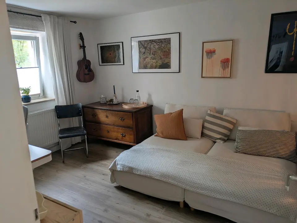 3 Zimmer Wohnung mit 45 m² in Augsburg – Bild 2