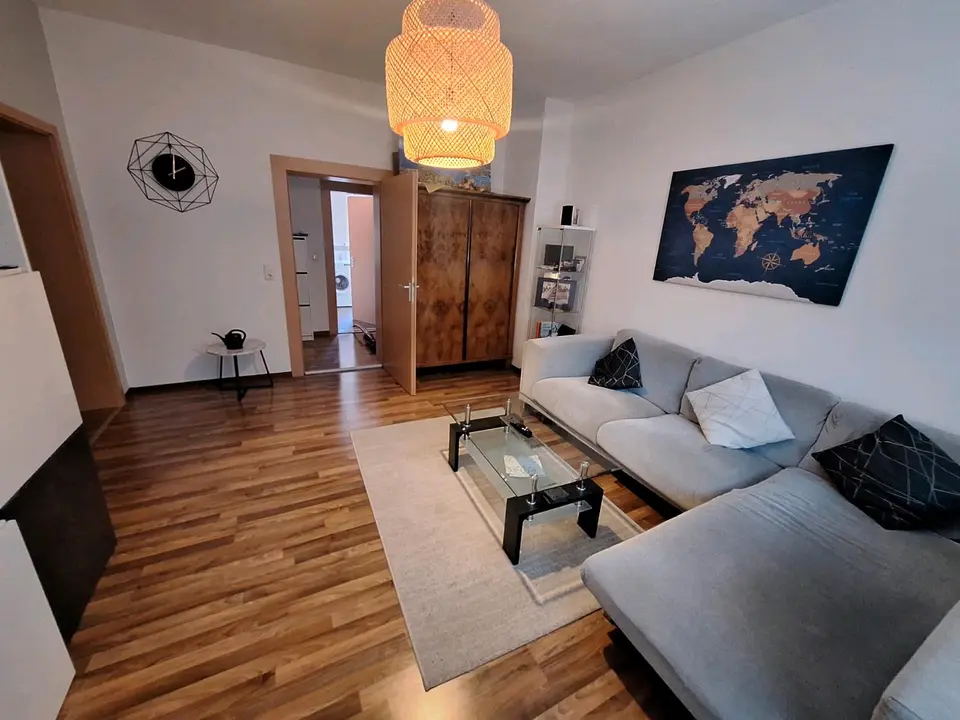 3 Zimmer Wohnung mit 82 m² in Bayreuth – Bild 1