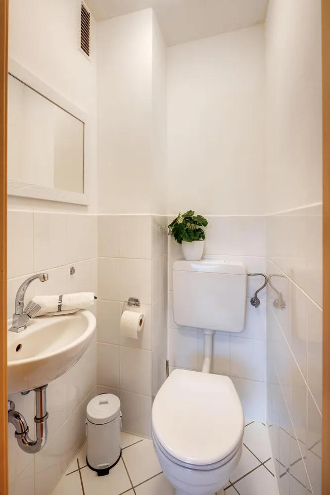 3 Zimmer Wohnung mit 61 m² in München – Bild 3