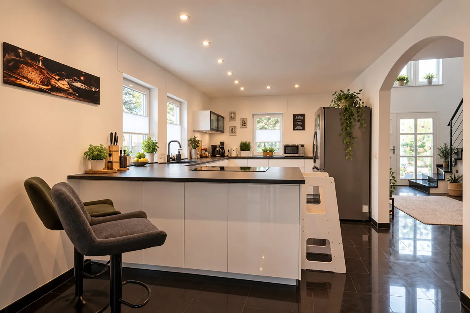 5 Zimmer Haus mit 250 m² in Mannheim – Bild 11