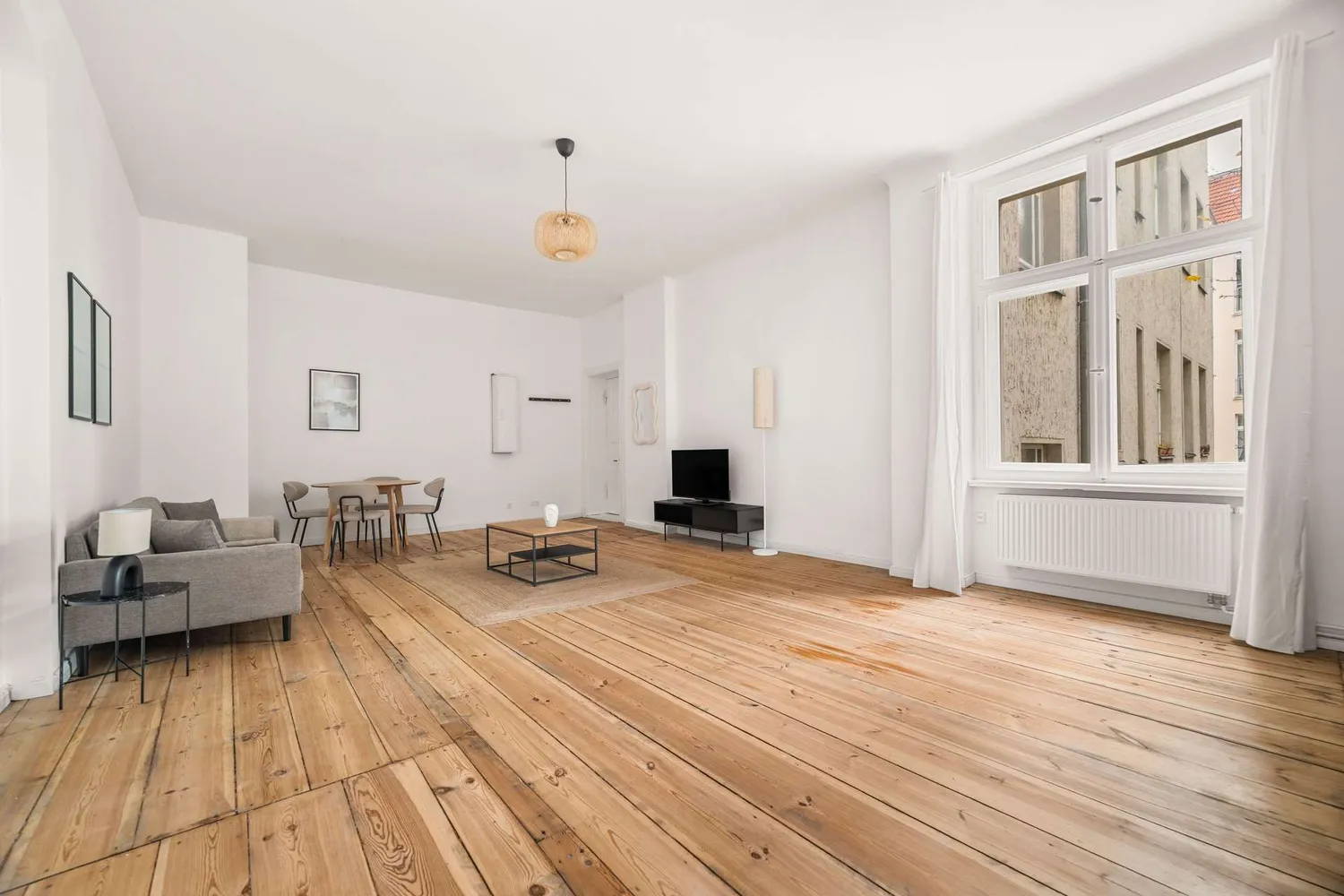2 Zimmer Wohnung mit 64 m² in Berlin – Bild 3