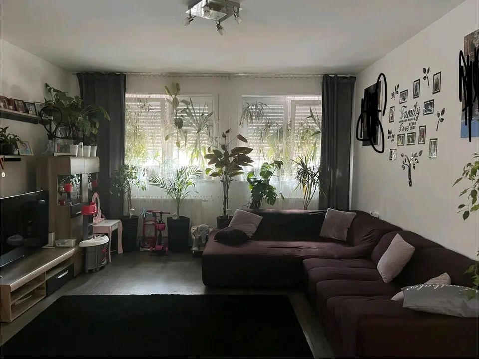 3 Zimmer Wohnung mit 90 m² in Bramsche – Bild 1