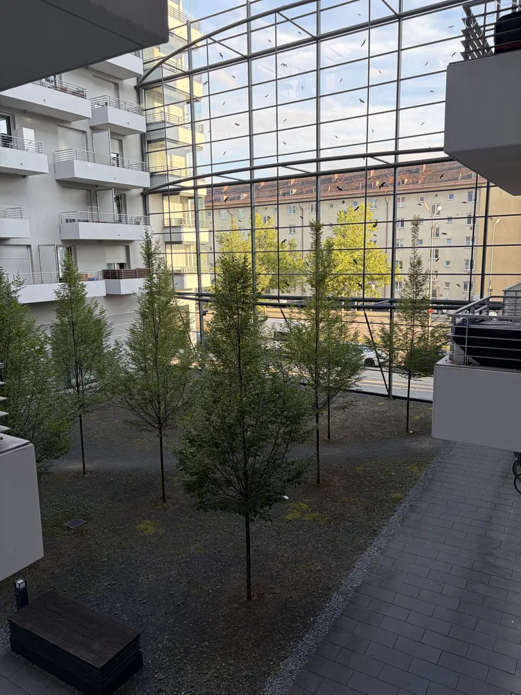 1 Zimmer Wohnung mit 26 m² in München – Bild 4