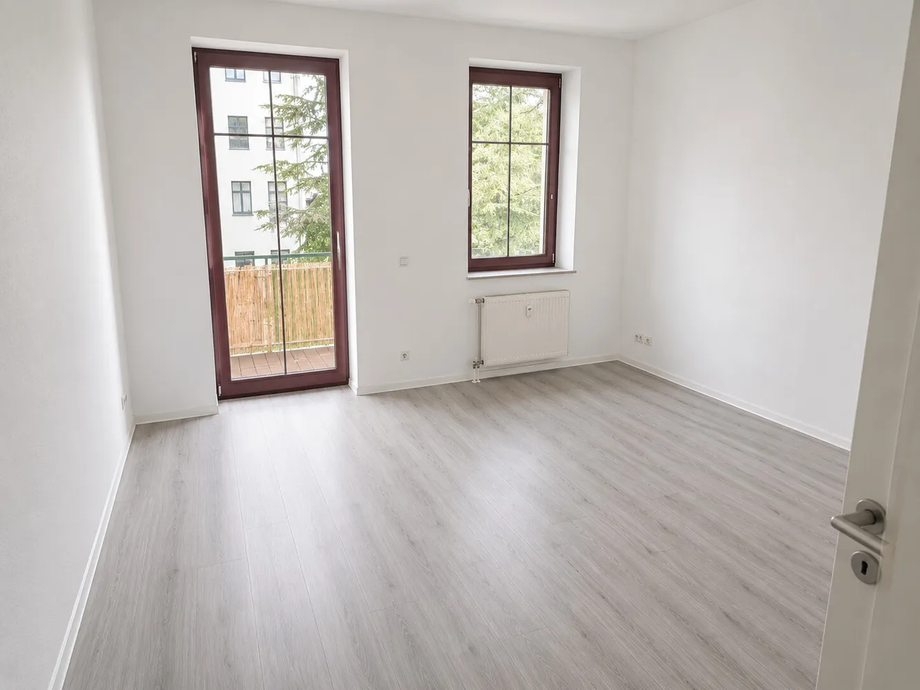 2 room apartment with 64 m² in Magdeburg – Photo 1