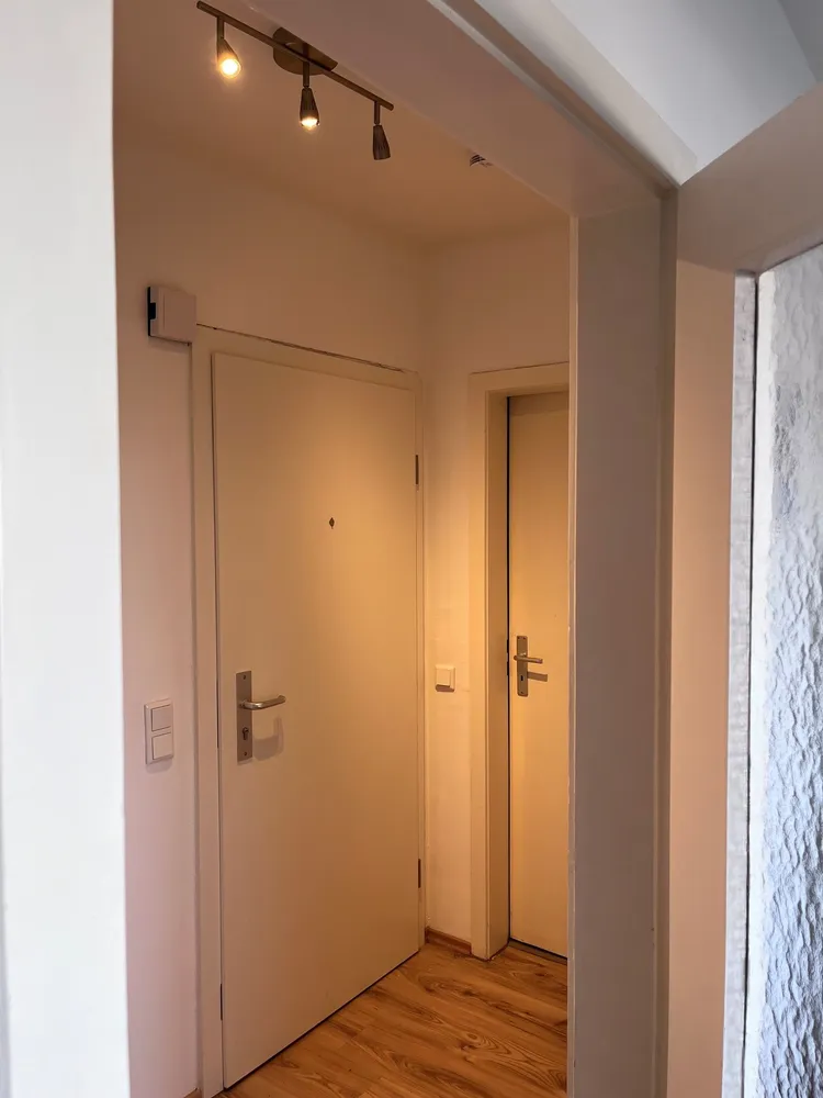 1 room apartment with 40 m² in Düsseldorf – Photo 5