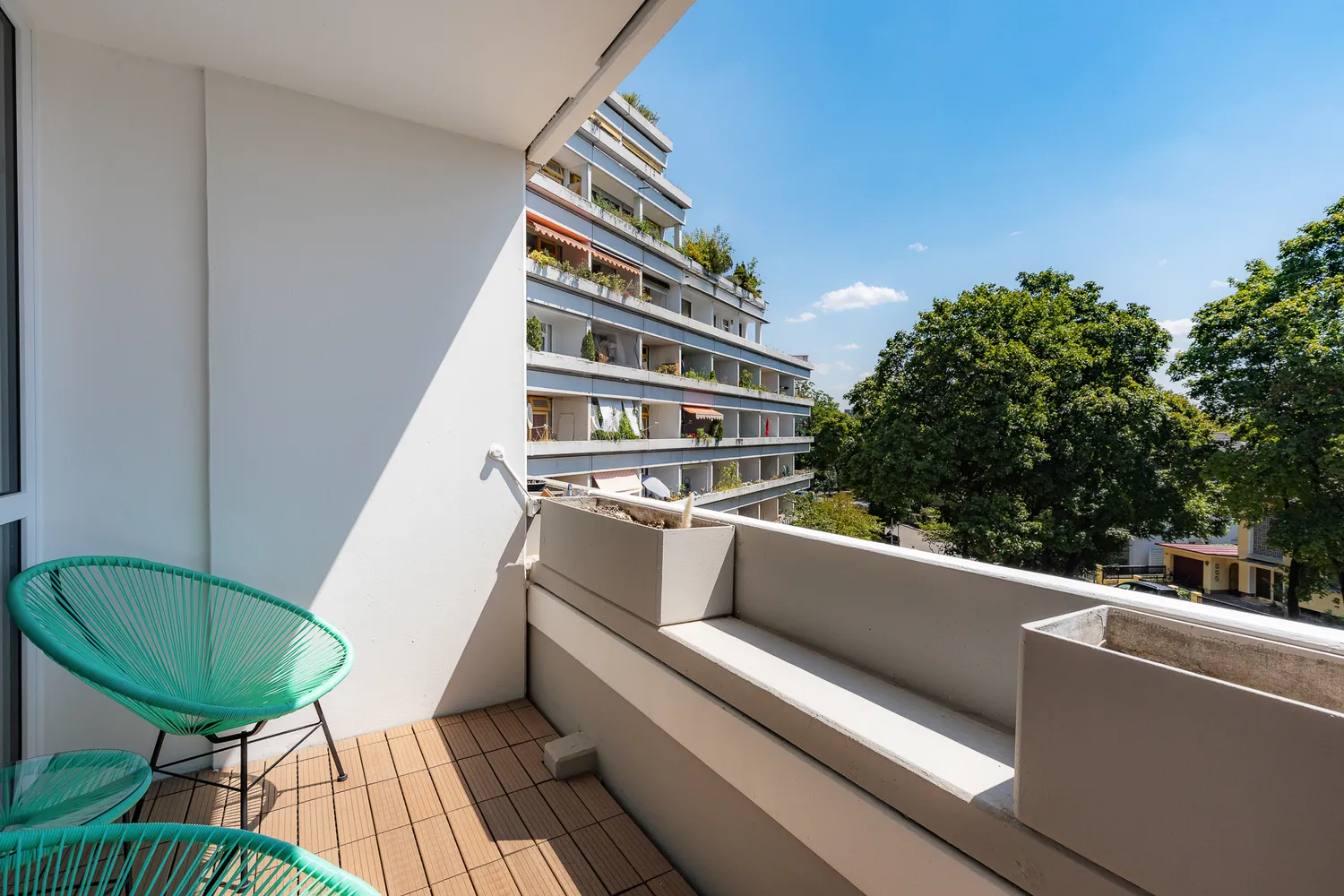 1 Zimmer Wohnung mit 26 m² in München – Bild 2
