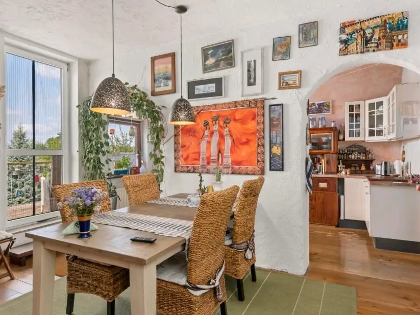 4 Zimmer Wohnung mit 125 m² in Bremen – Bild 5