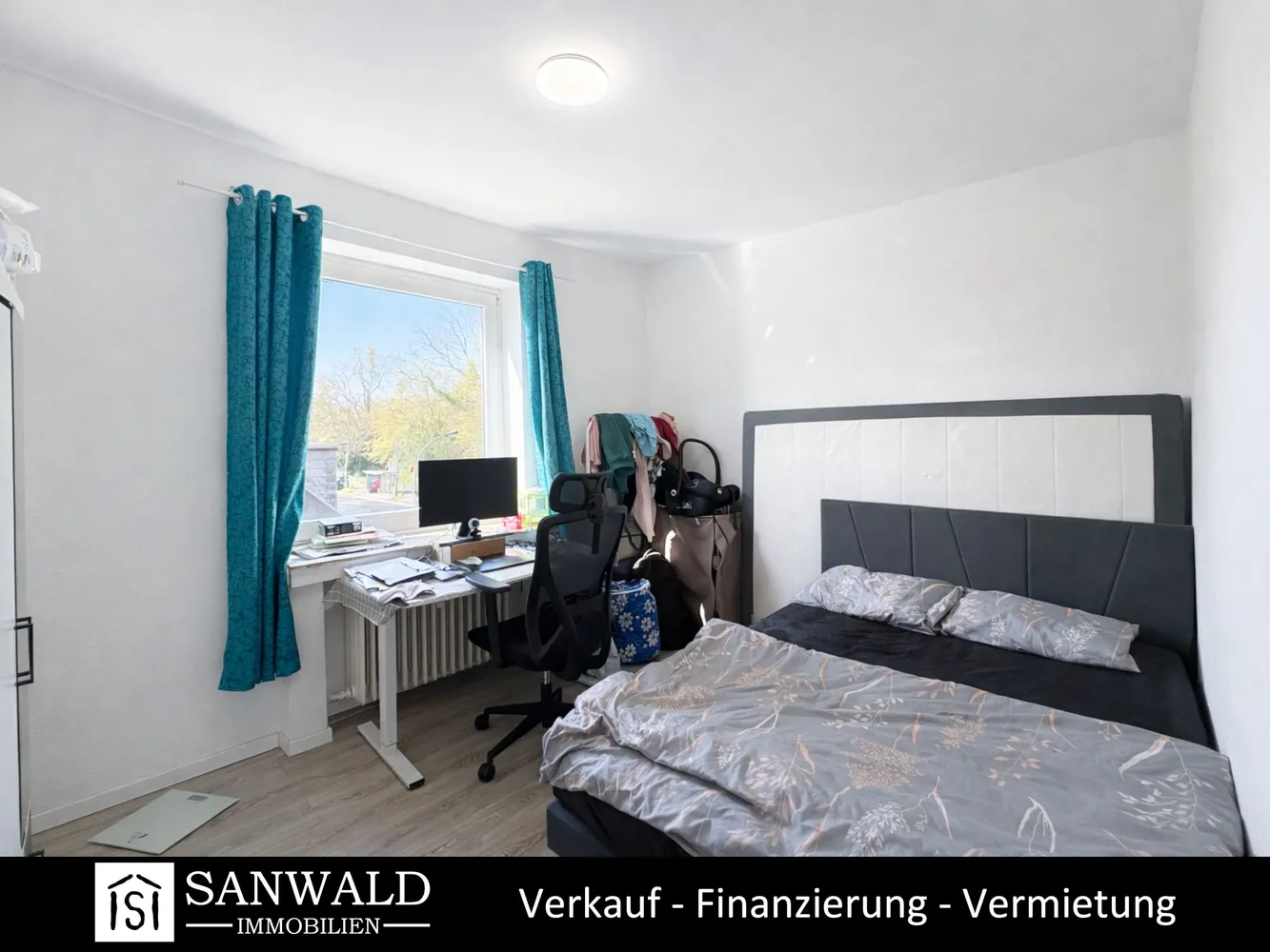4 Zimmer Wohnung mit 87 m² in Düsseldorf – Bild 5