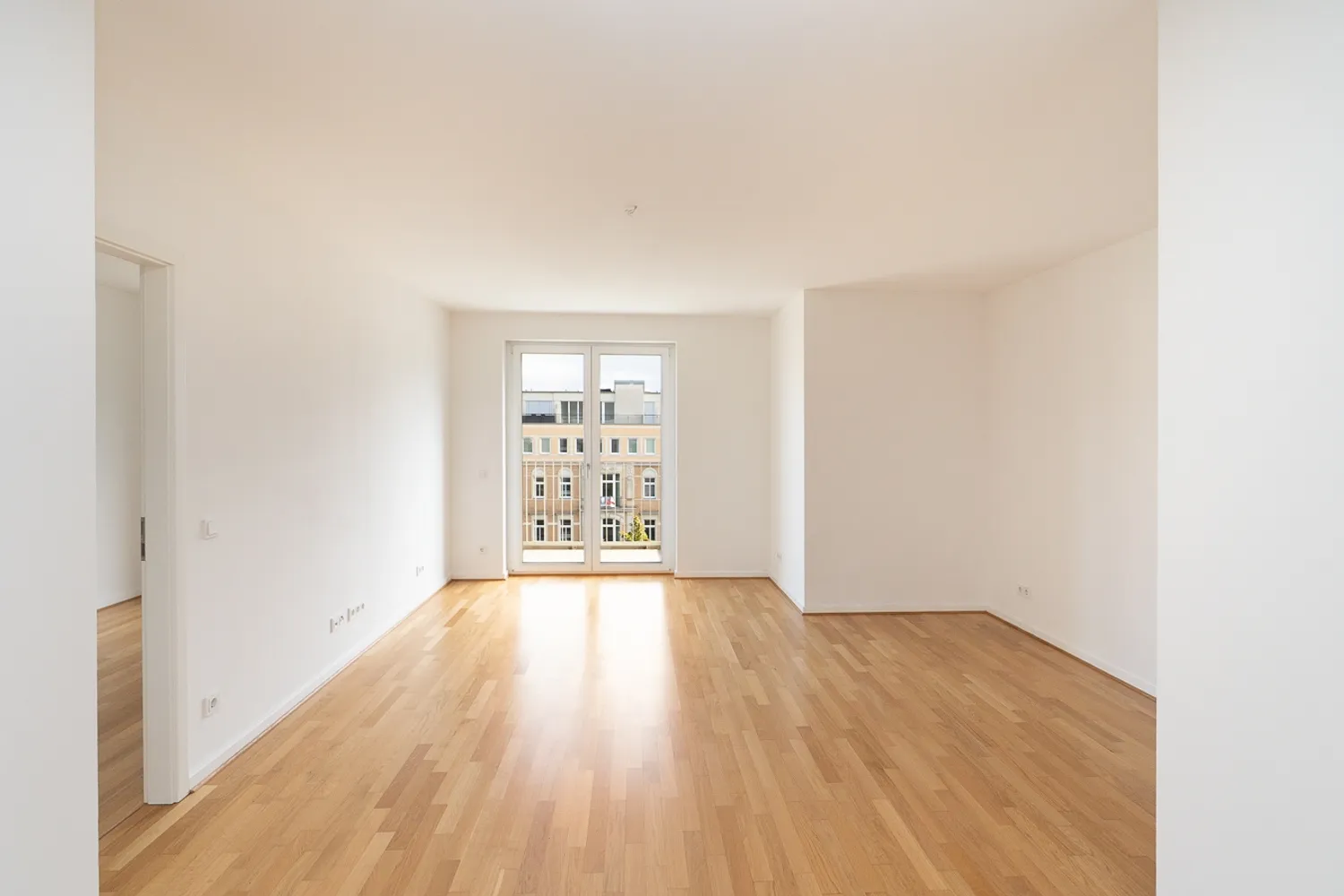 2 room apartment with 61 m² in Dresden – Photo 3