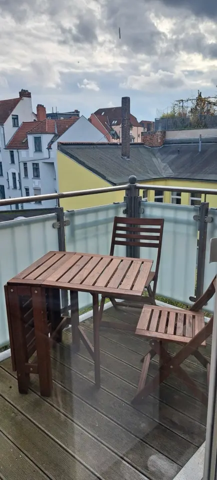 WG-Zimmer mit 27 m² in Hannover – Bild 4