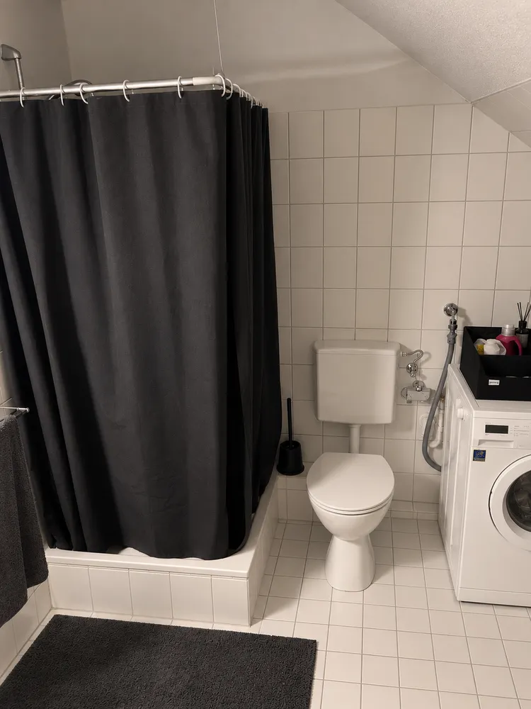1 room apartment with 36 m² in Münster – Photo 6