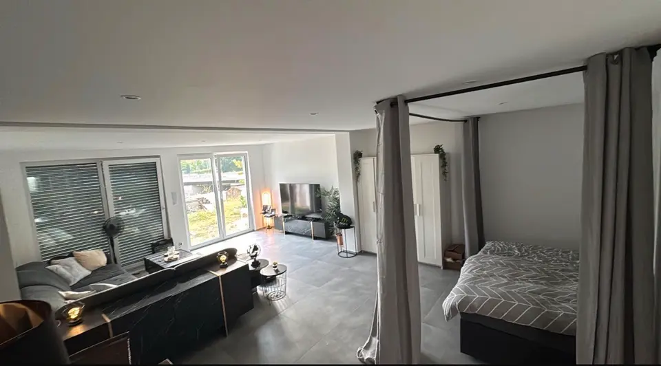 2 Zimmer Wohnung mit 70 m² in Bensheim – Bild 2