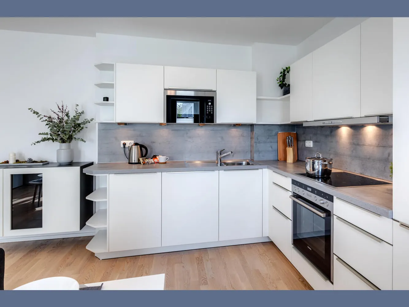 2 Zimmer Wohnung mit 52 m² in München – Bild 6
