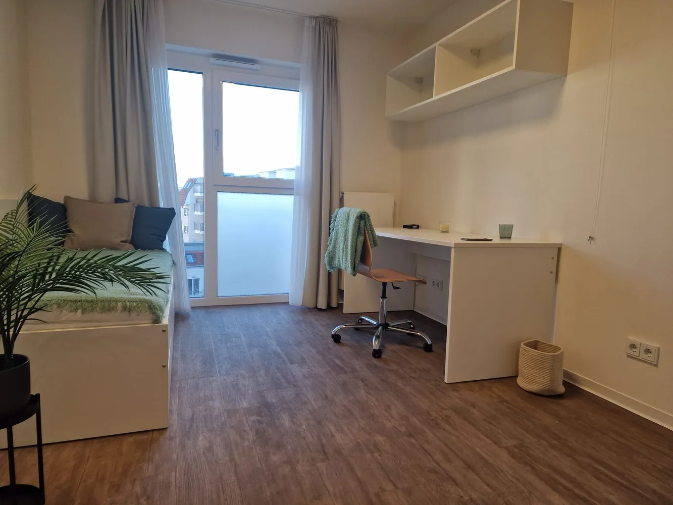 1 Zimmer Wohnung mit 20 m² in Leipzig – Bild 5