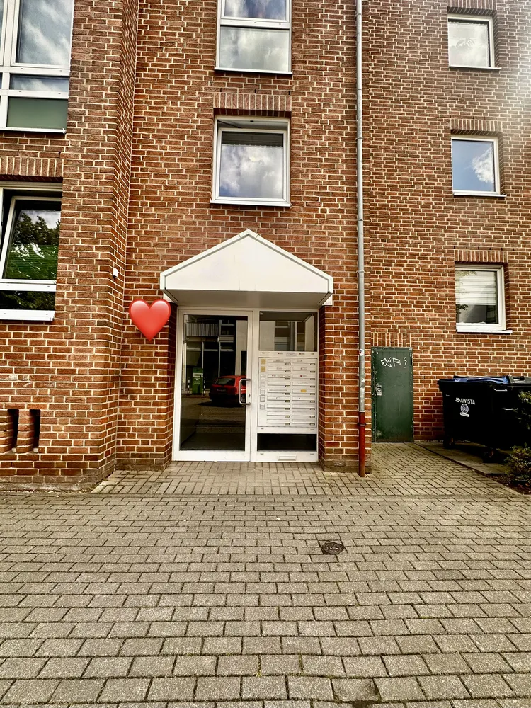3 Zimmer Wohnung mit 89 m² in Düsseldorf – Bild 1