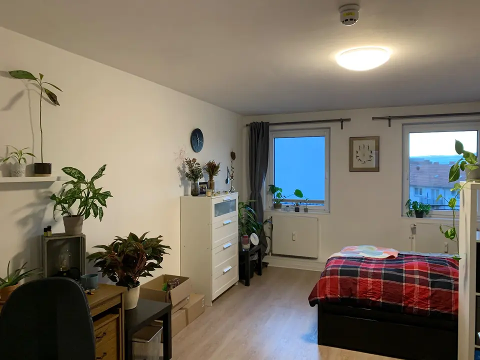 WG-Zimmer mit 45 m² in Darmstadt – Bild 3