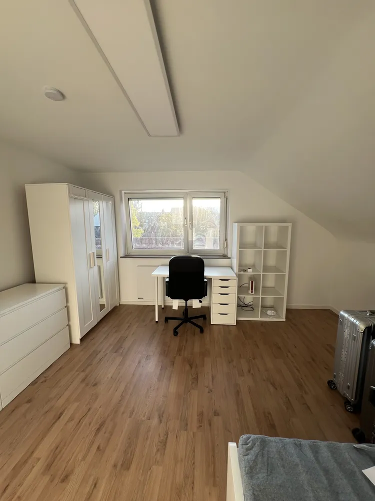WG-Zimmer mit 17 m² in Stuttgart – Bild 4