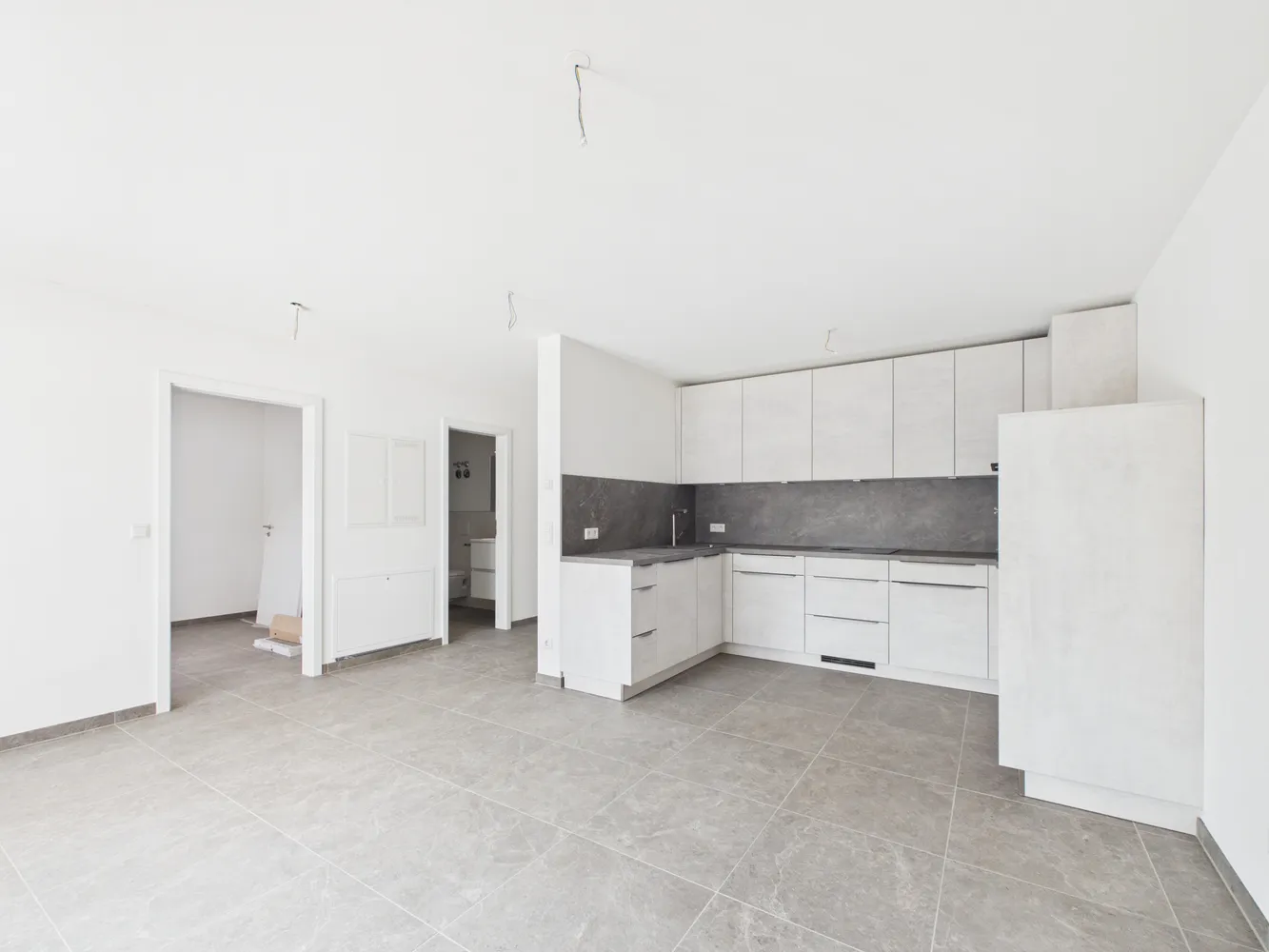 2 Zimmer Wohnung mit 48 m² in München – Bild 1