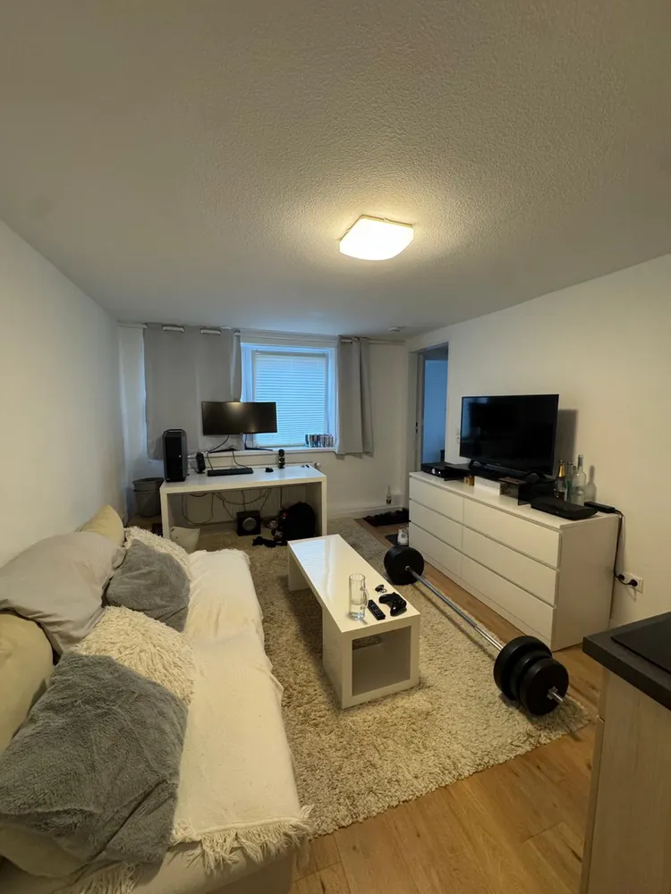 2 Zimmer Wohnung mit 28 m² in Bremen – Bild 1
