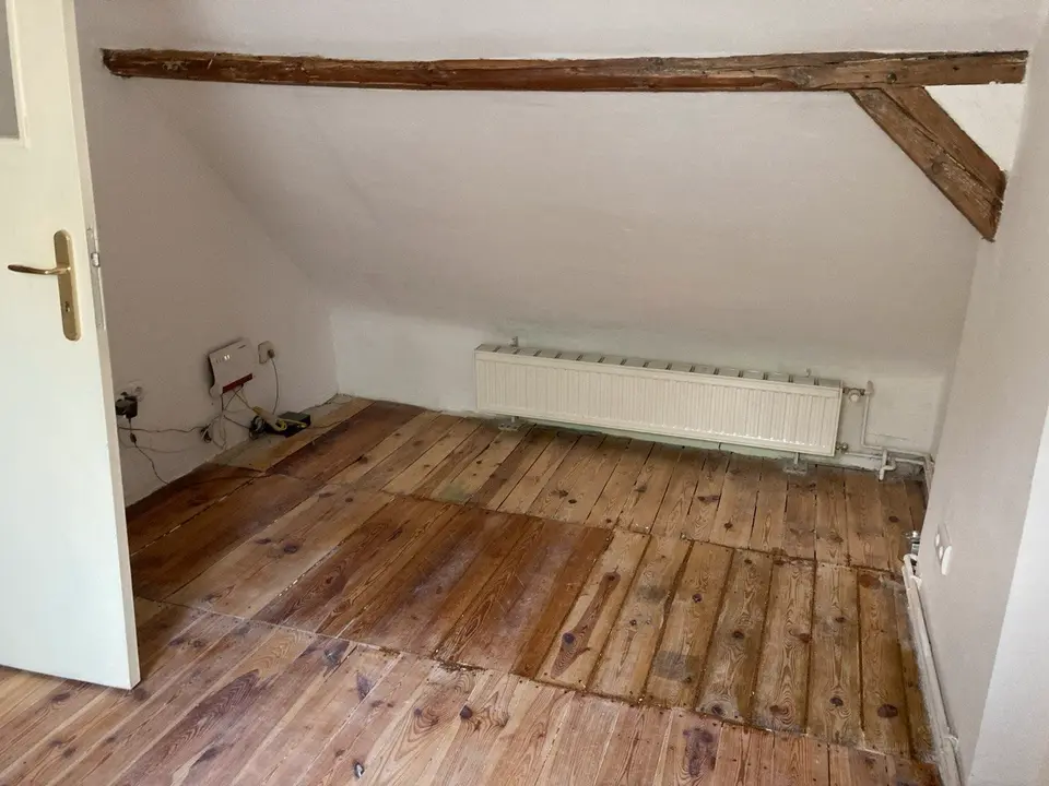 2 Zimmer Wohnung mit 30 m² in Bernau bei Berlin – Bild 1
