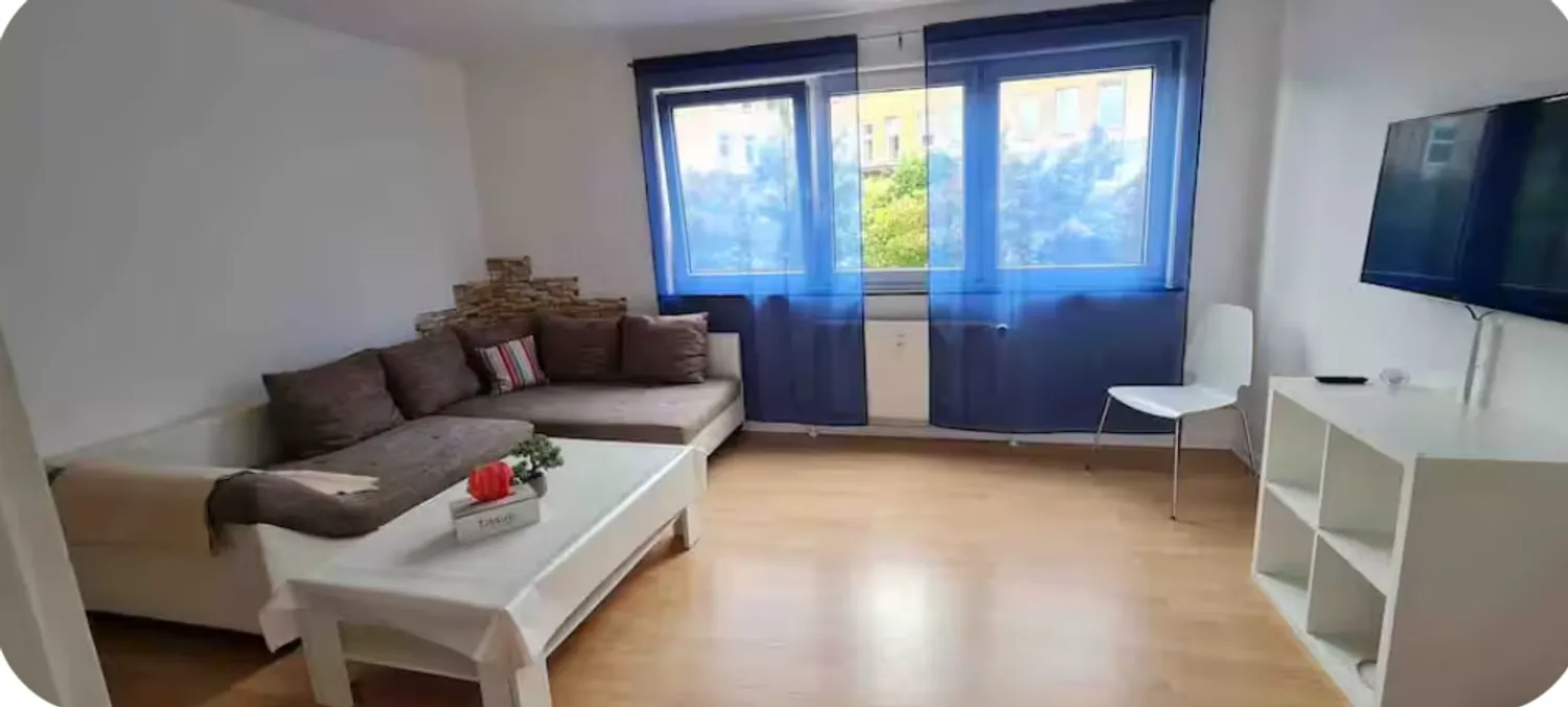 2 Zimmer Wohnung mit 39 m² in Flensburg – Bild 1