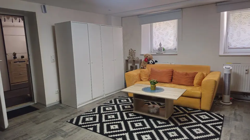 2 Zimmer Wohnung mit 27 m² in Donauwörth – Bild 1