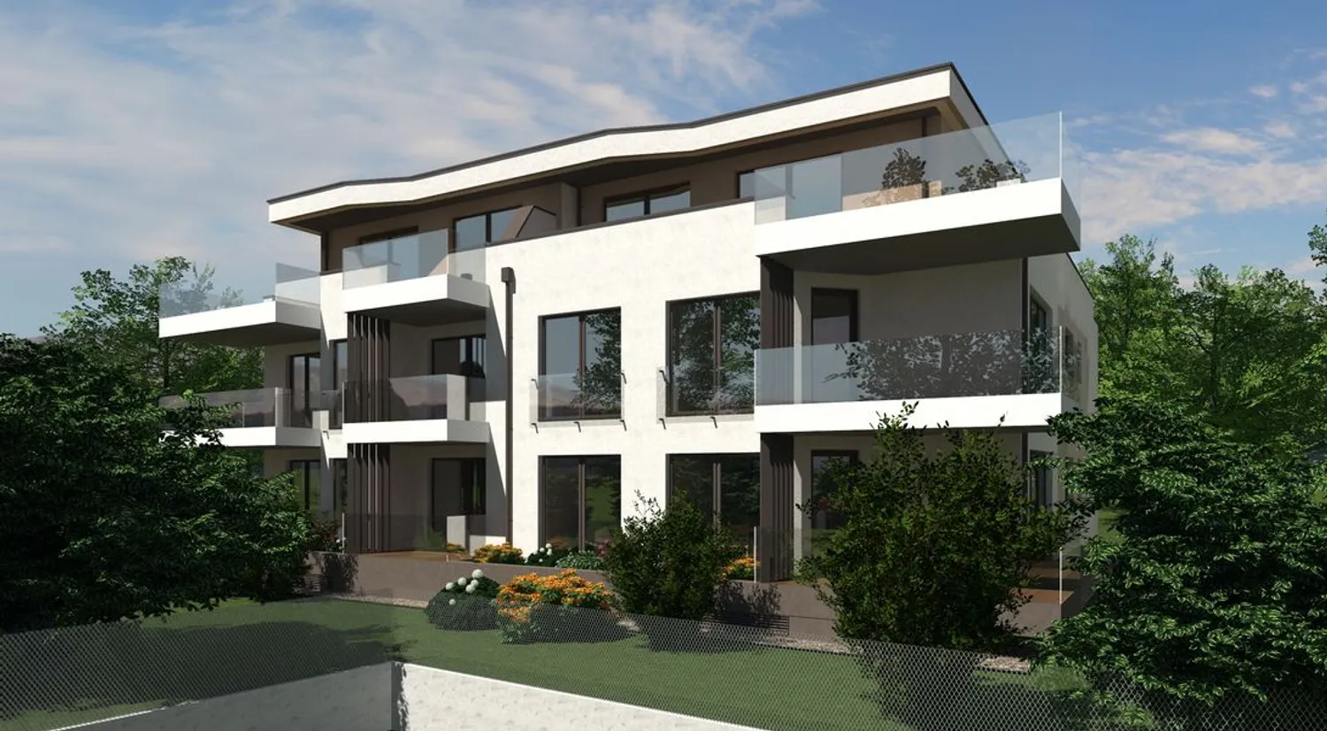3 Zimmer Wohnung mit 90 m² in Neuwied – Bild 1