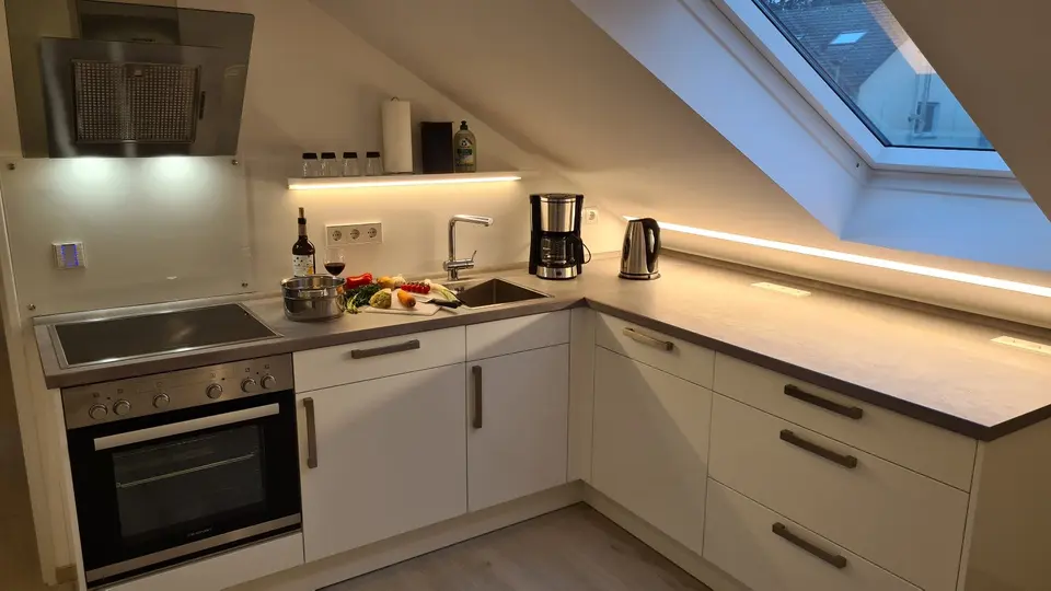WG-Zimmer mit 62 m² in Wiesbaden – Bild 1