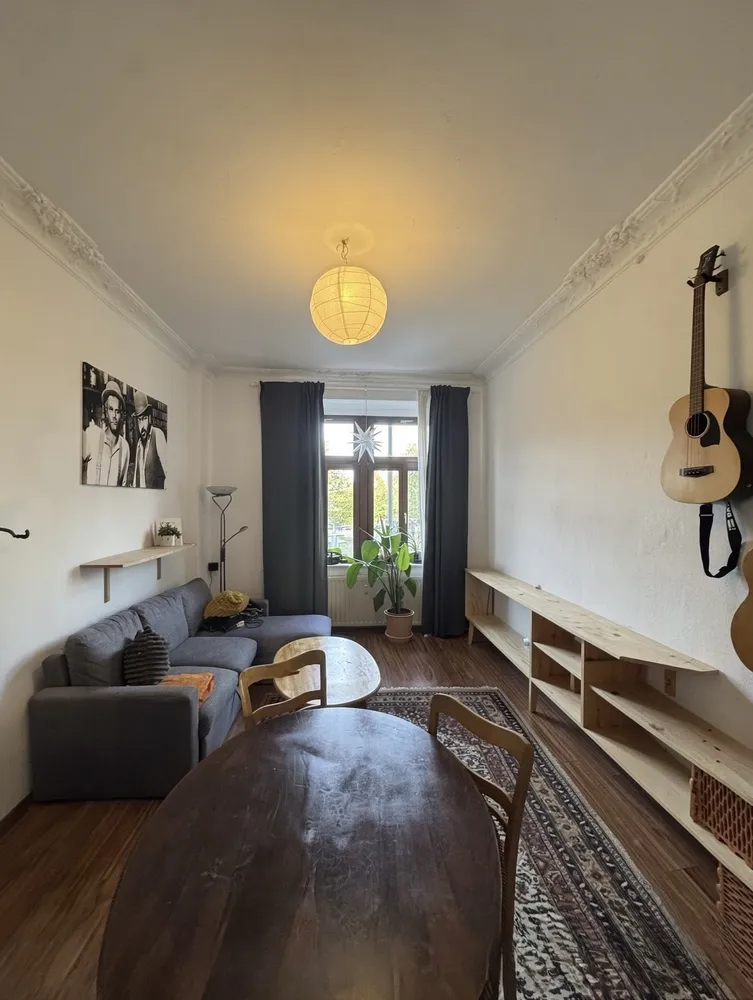 2 room apartment with 55 m² in Dresden – Photo 5