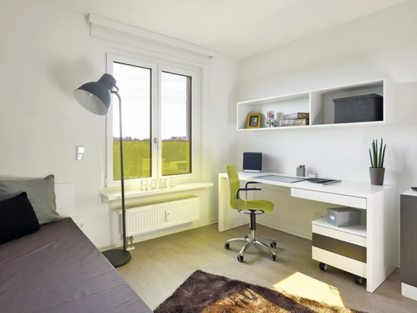 1 Zimmer Wohnung mit 21 m² in München – Bild 3