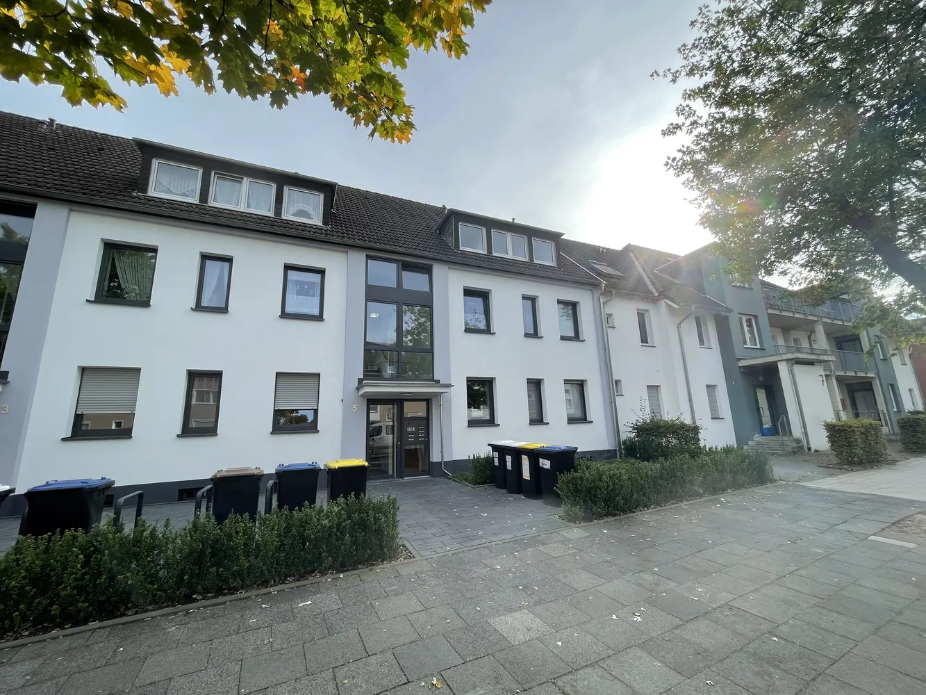3 room apartment with 65 m² in Duisburg – Photo 1