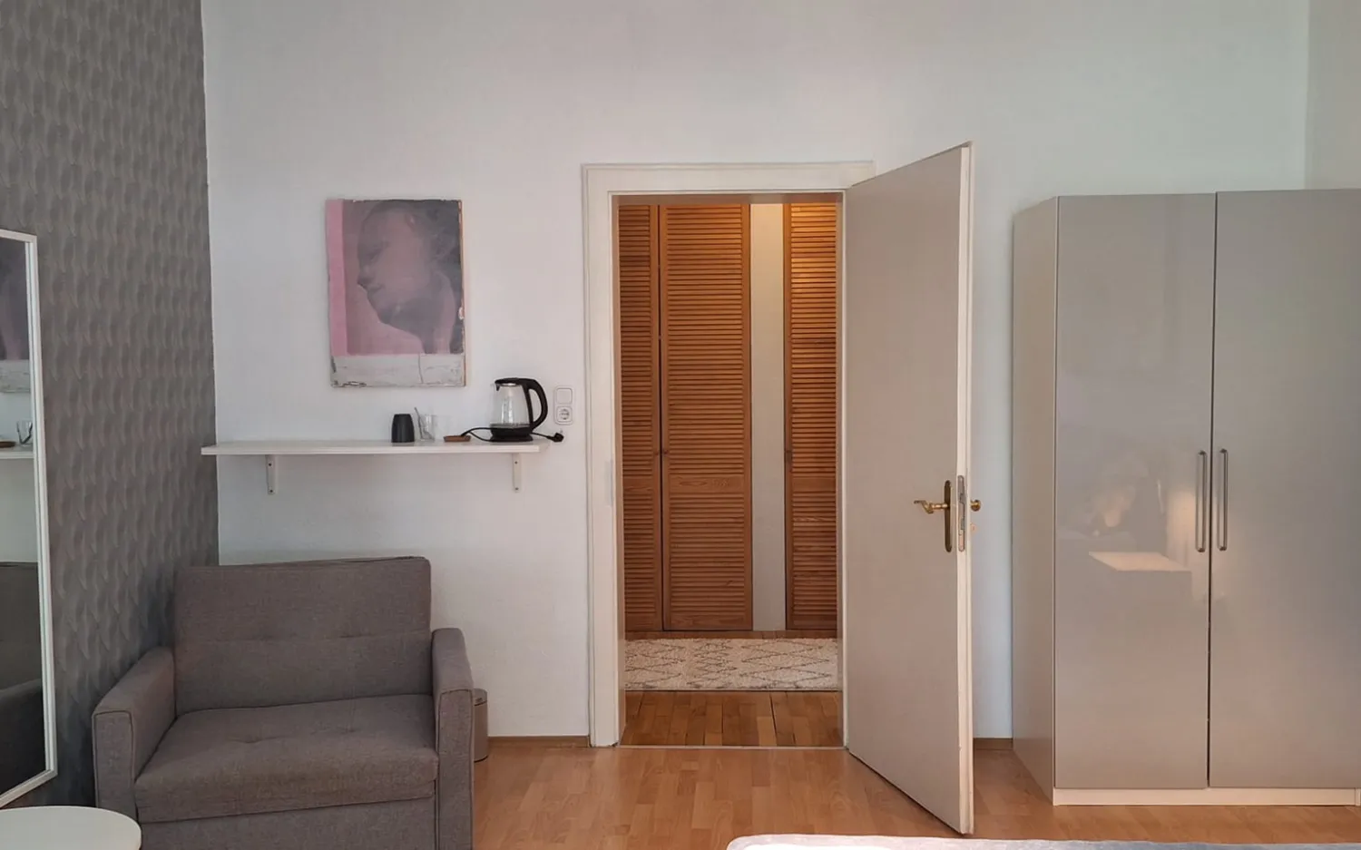 WG-Zimmer mit 21 m² in Karlsruhe – Bild 6