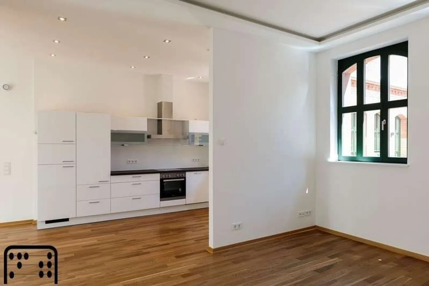 2 Zimmer Wohnung mit 77 m² in Leipzig – Bild 1