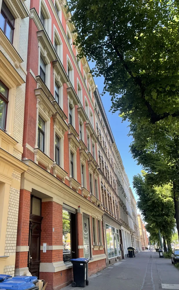 2 Zimmer Wohnung mit 53 m² in Halle (Saale) – Bild 2
