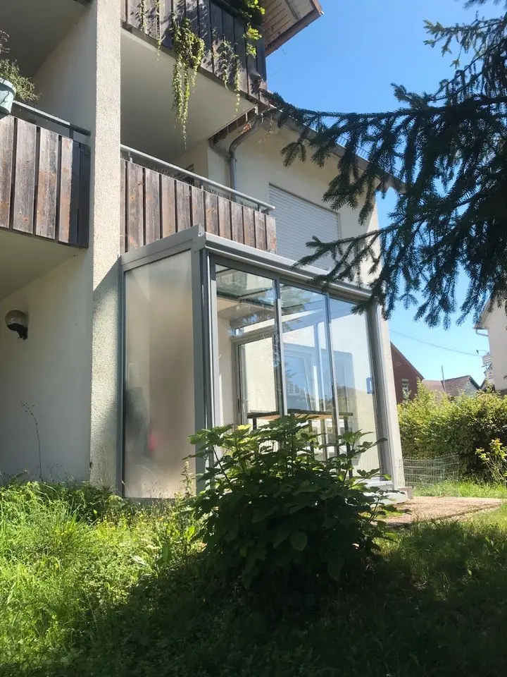 3 Zimmer Wohnung mit 60 m² in Schwäbisch Hall – Bild 1